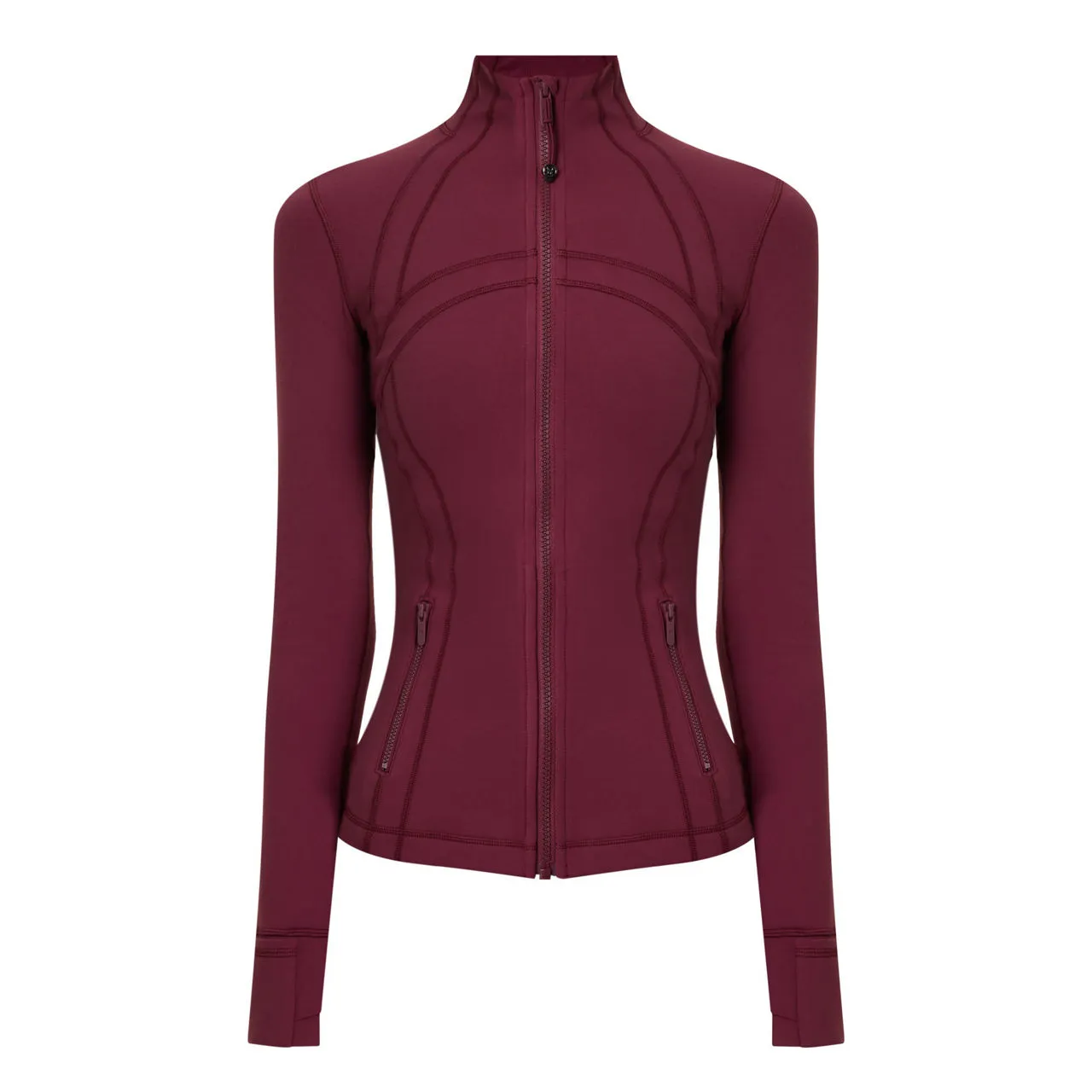 LULULEMON Define Jacket - Wine Berry