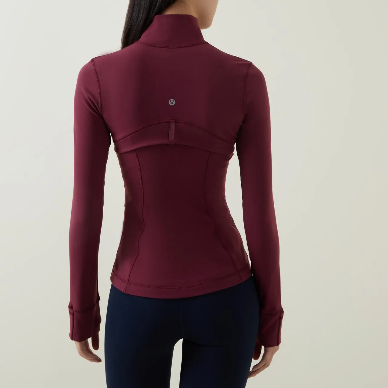 LULULEMON Define Jacket - Wine Berry