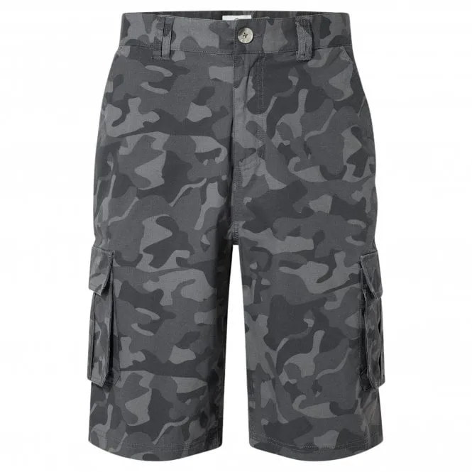 Mens Knight Cargo Shorts