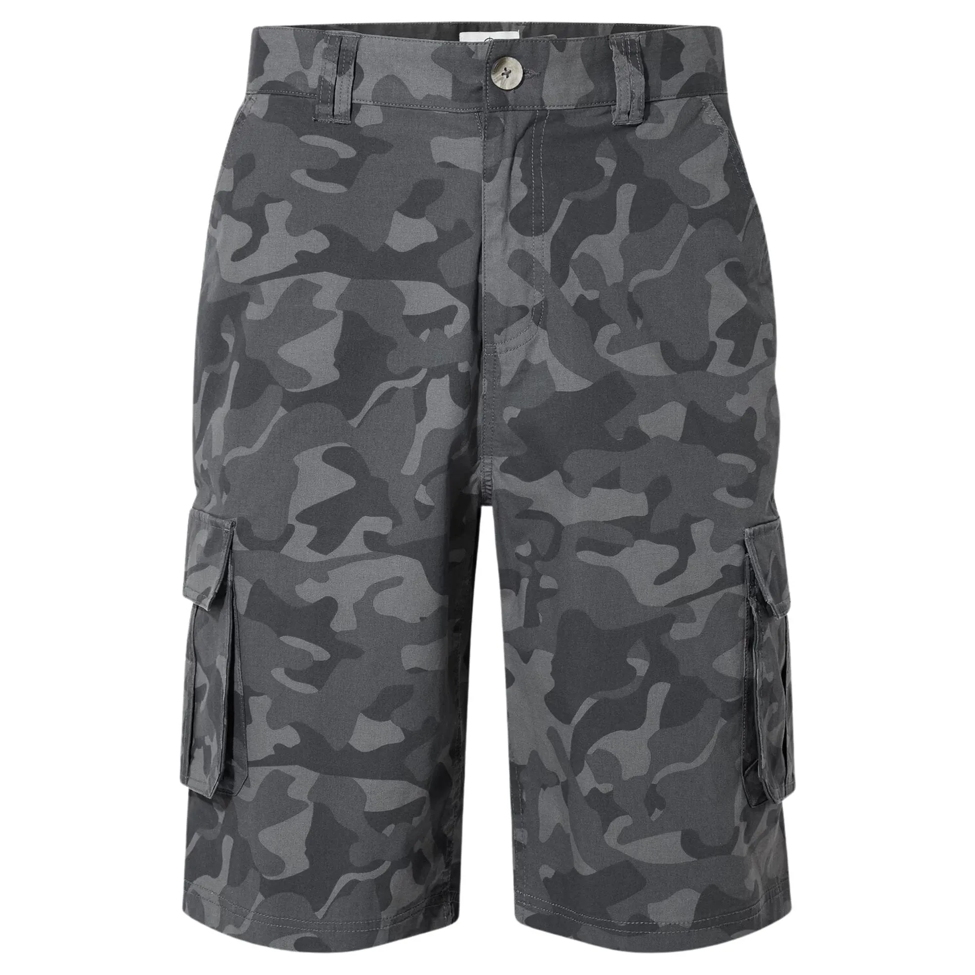 Mens Knight Cargo Shorts