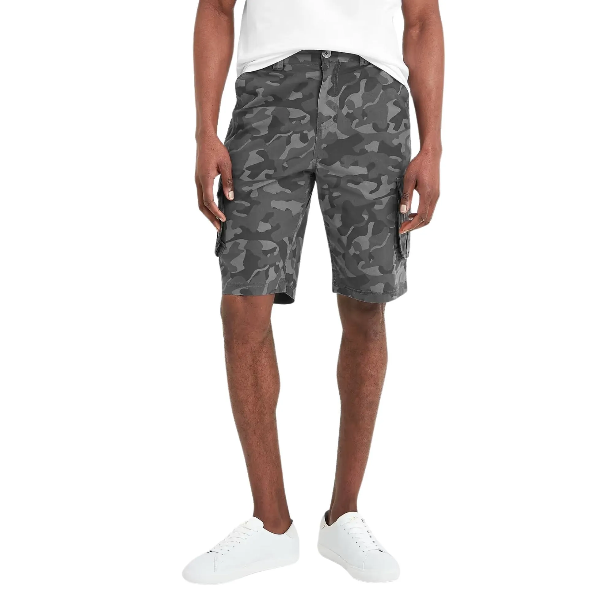 Mens Knight Cargo Shorts