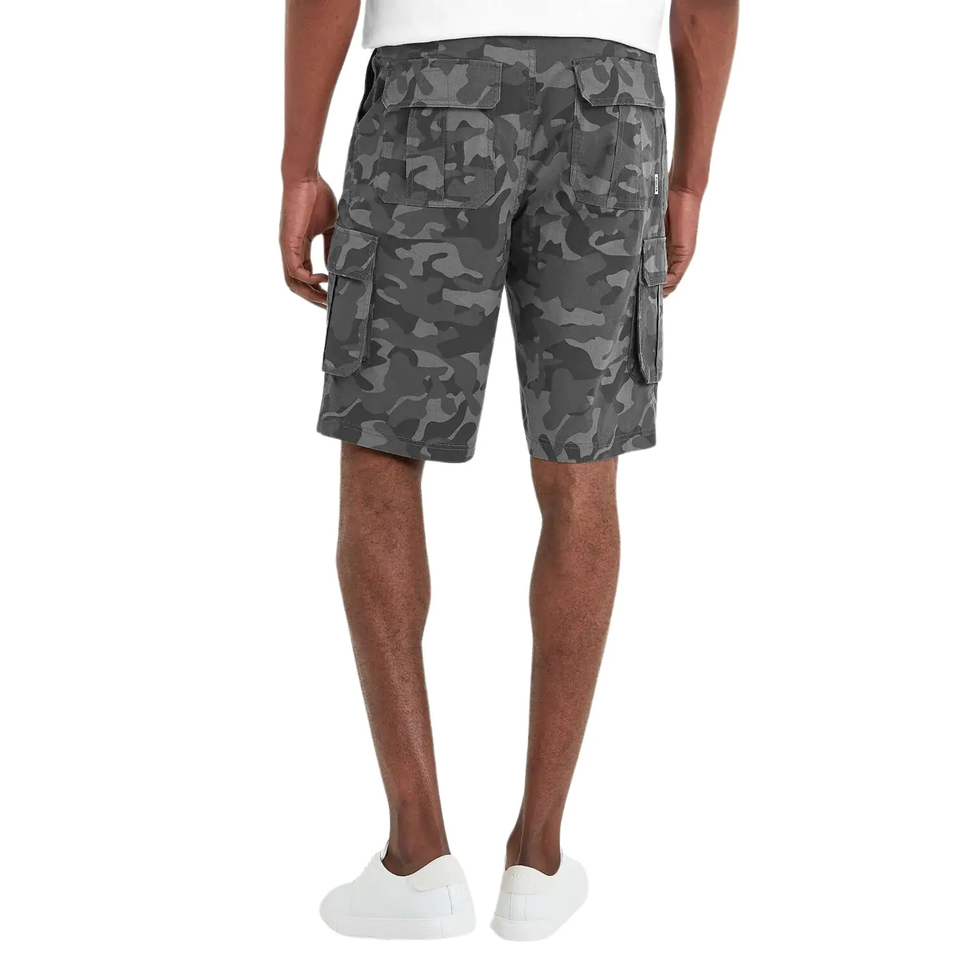 Mens Knight Cargo Shorts