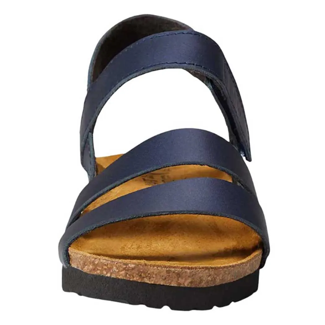 Naot Kayla Sandal Polar Sea Leather (Women's)