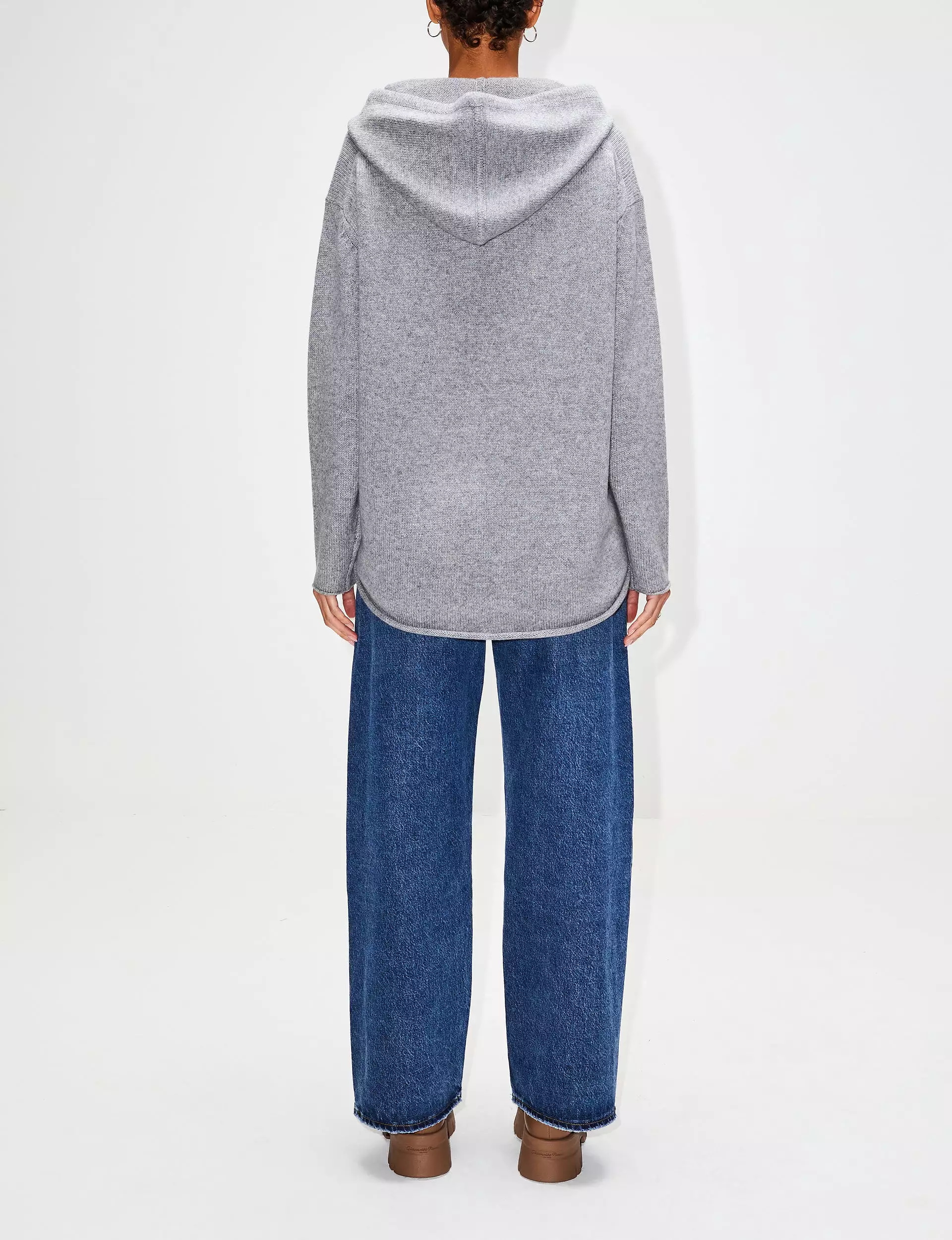 Noel Cashmere Hoodie