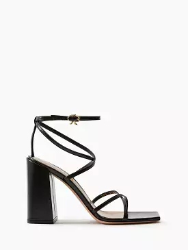 Nuit Square Toe Sandal