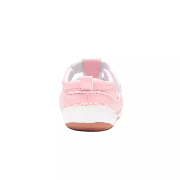 PHOEBE light pink baby and toddler girls sandals