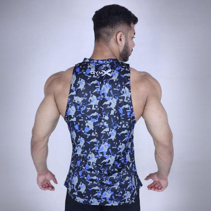 Pixel Camo Tank- Animal Instinct- Sale