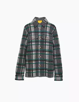 Plaid Work Shirt