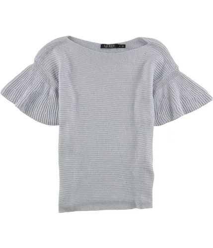 Ralph Lauren Womens Sweater Knit Blouse, TW2