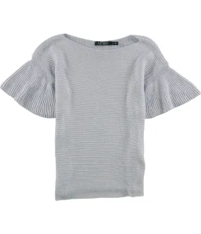 Ralph Lauren Womens Sweater Knit Blouse, TW2