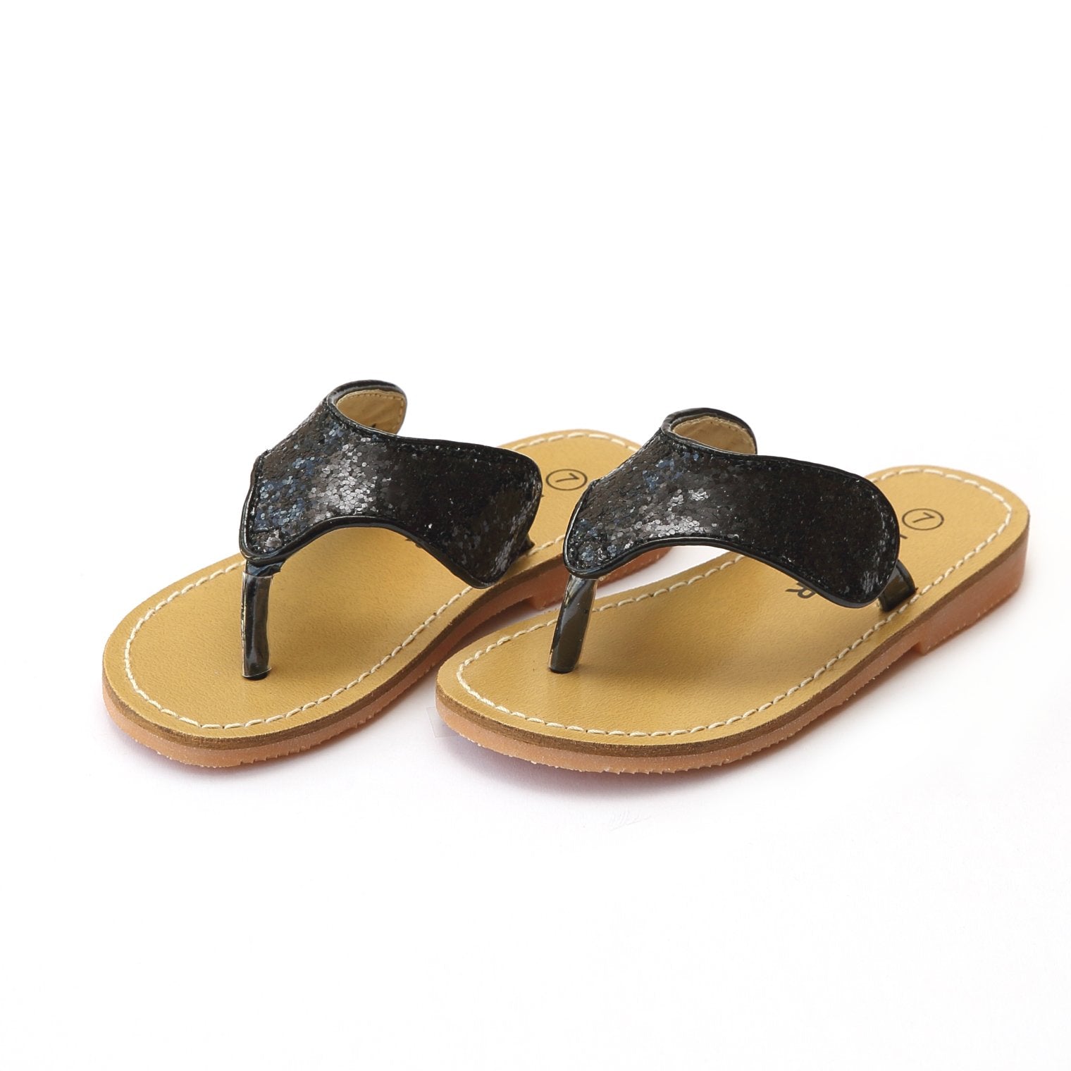 Ramona Glitter Thong Sandal