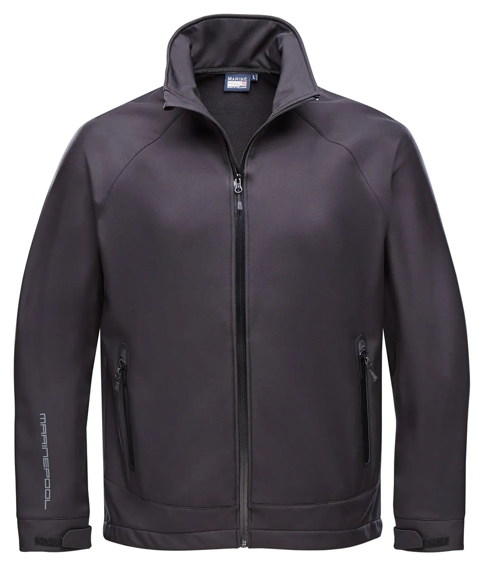 Saga Softshell Jacket Men