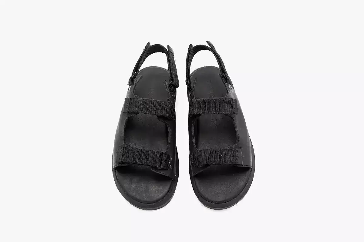 Sandalia Hombre - Piraa Black