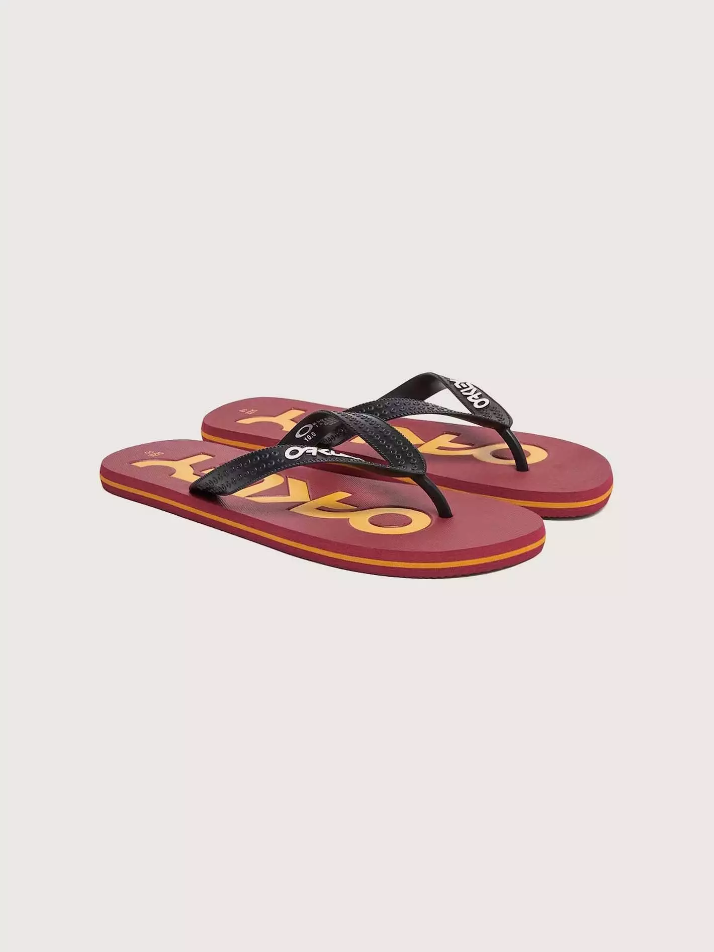 SANDALIA OAKLEY HOMBRE COLLEGE FLIP FLOP