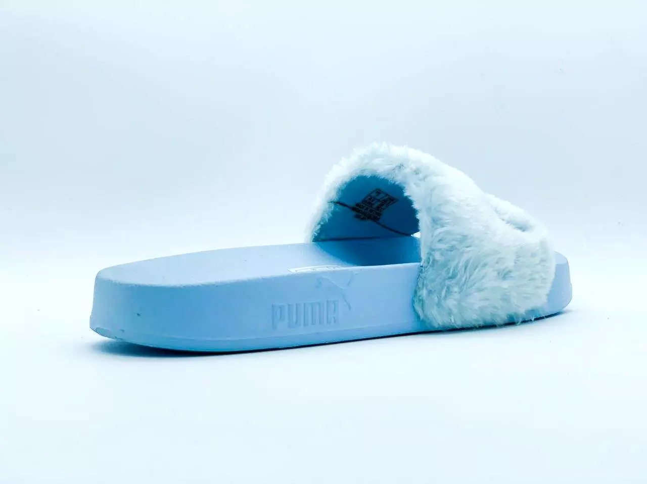 Sandalia Puma Fenty Para Dama Azul