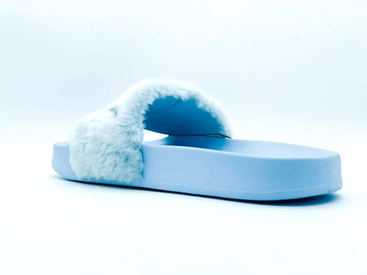 Sandalia Puma Fenty Para Dama Azul