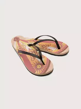 SANDALIA VOLCOM MUJER COLOR ME SPRING