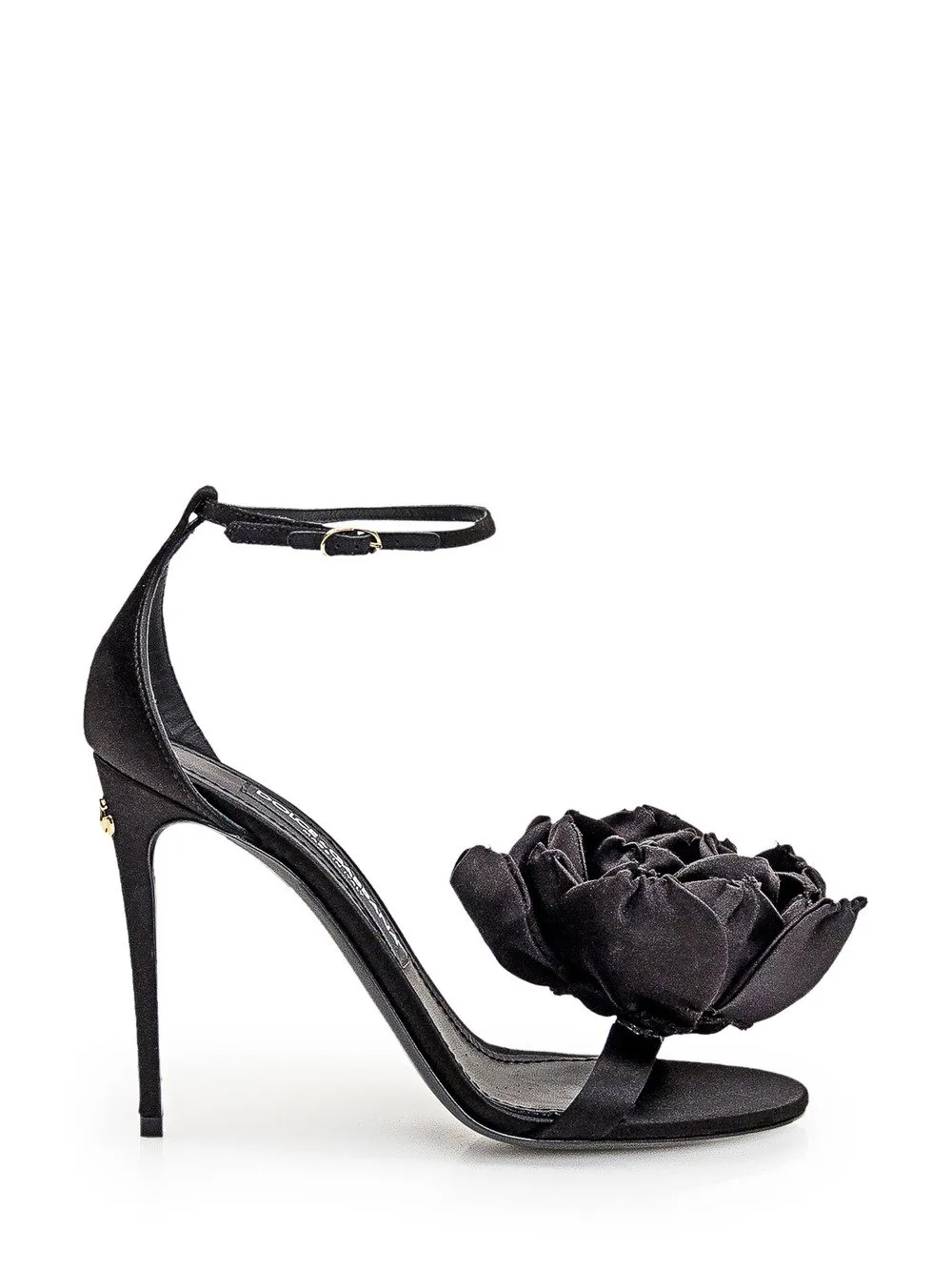 Satin Sandal