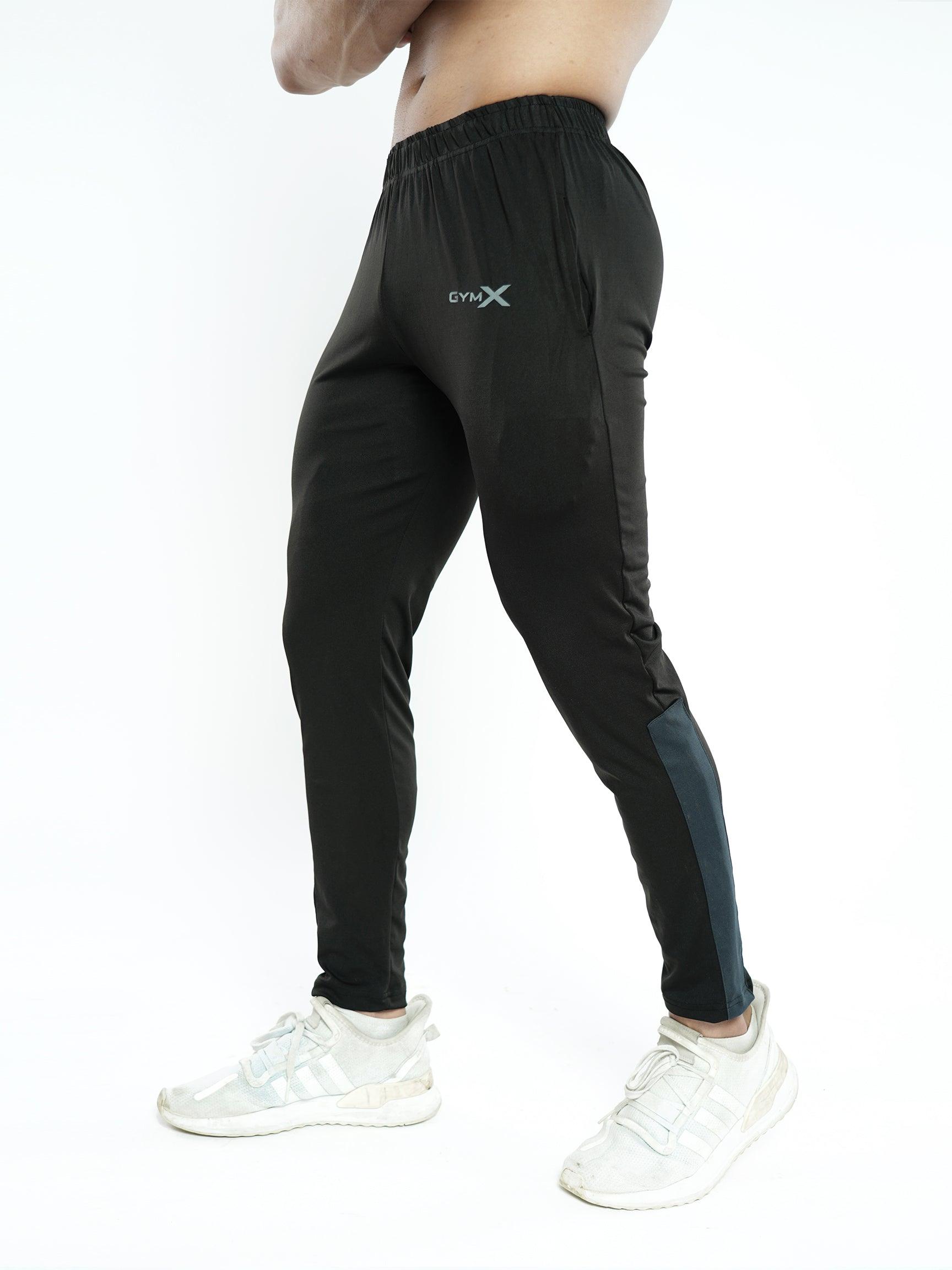 Shadow Black GymX Bottoms - Sale