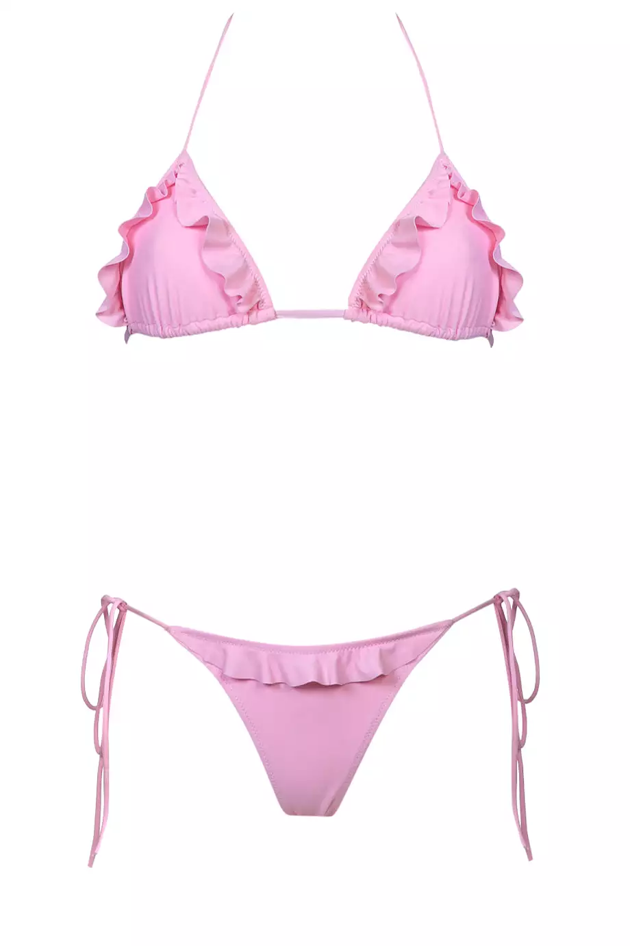 Shani Shemer - Marrisia Bikini Bottom - Baby Pink