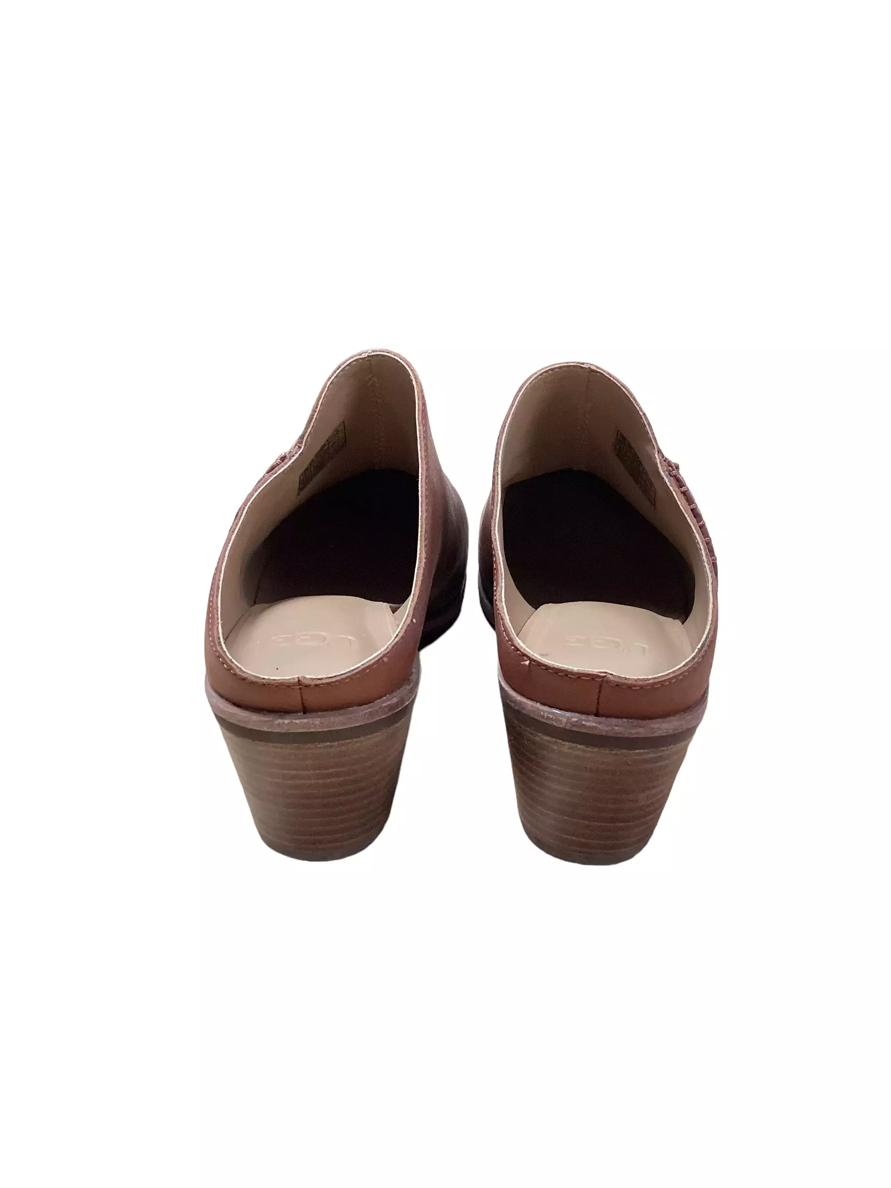 Shoes Flats Mule & Slide By Ugg  Size: 8.5