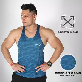 Siberian Blue Stringer- Animal Instinct- Sale