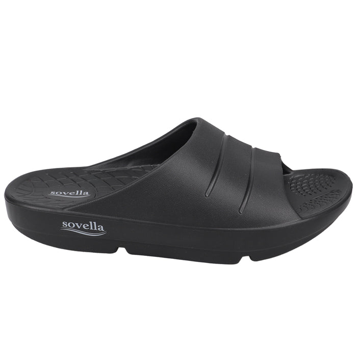 Sovella Men's PF Slide Black