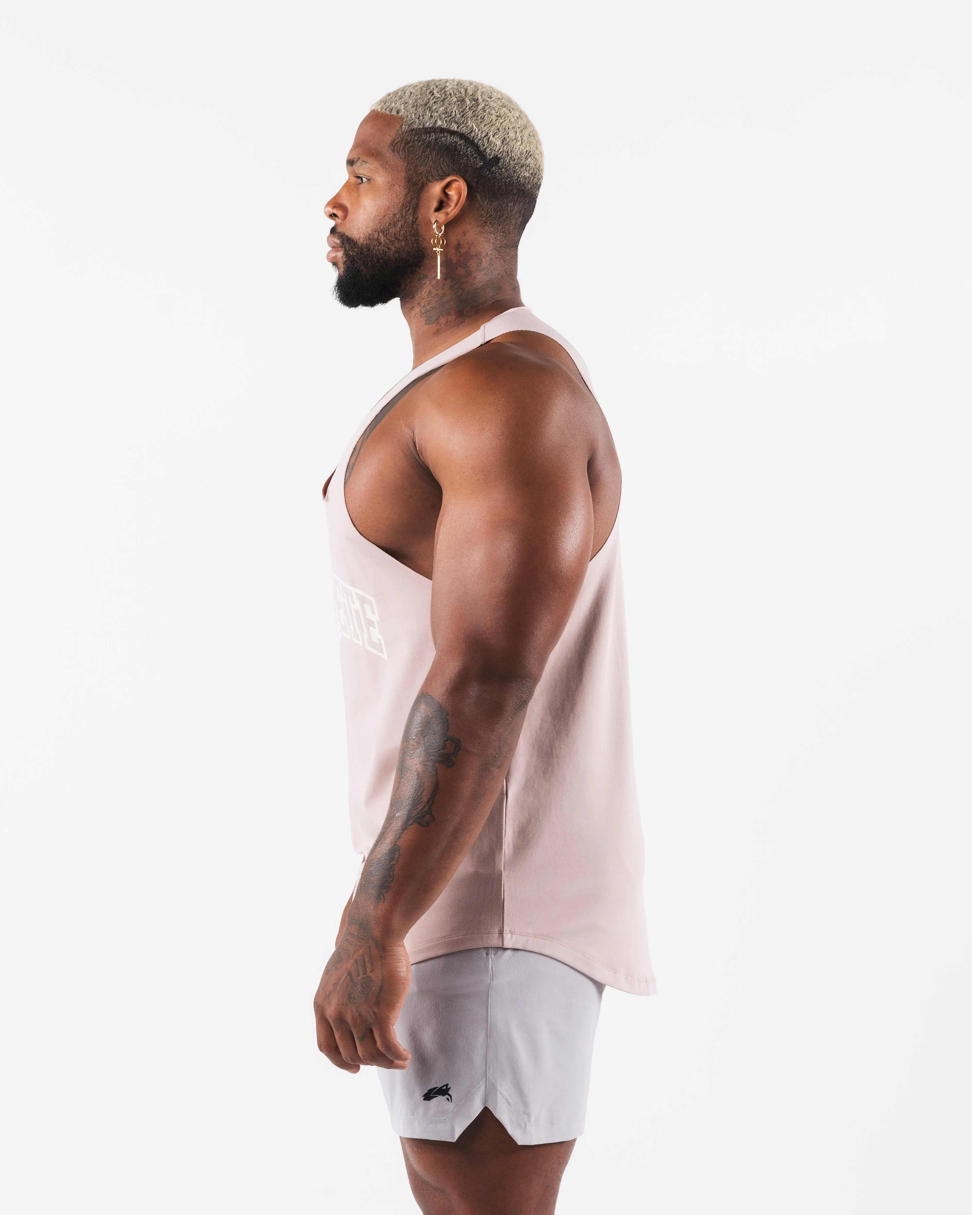 Stadium Raw Cut Tank - Porcelain