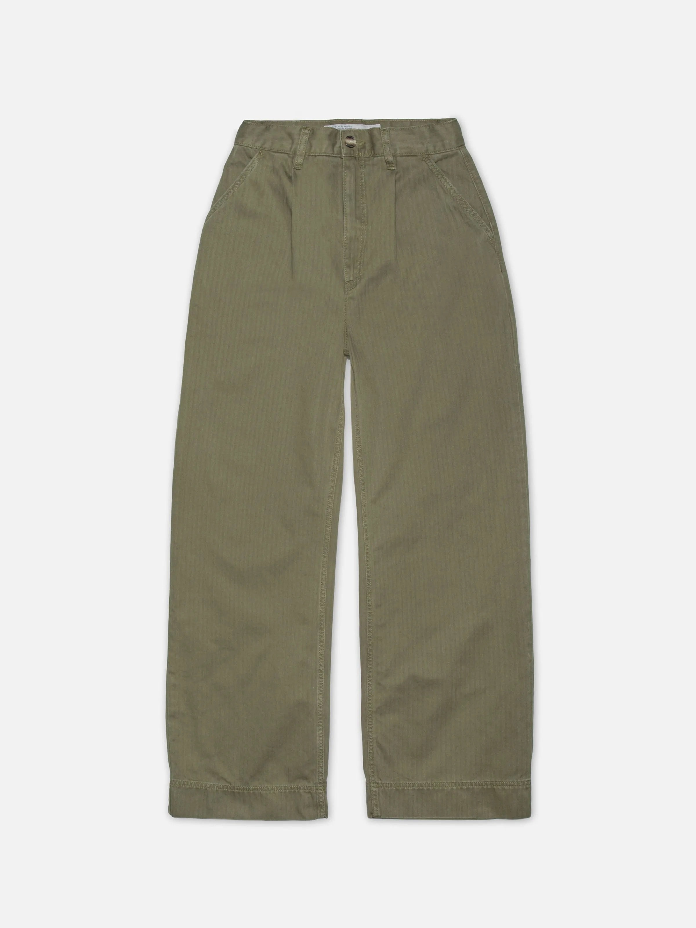 Suki Workwear Pants Olive