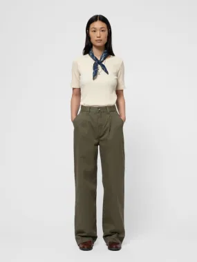 Suki Workwear Pants Olive