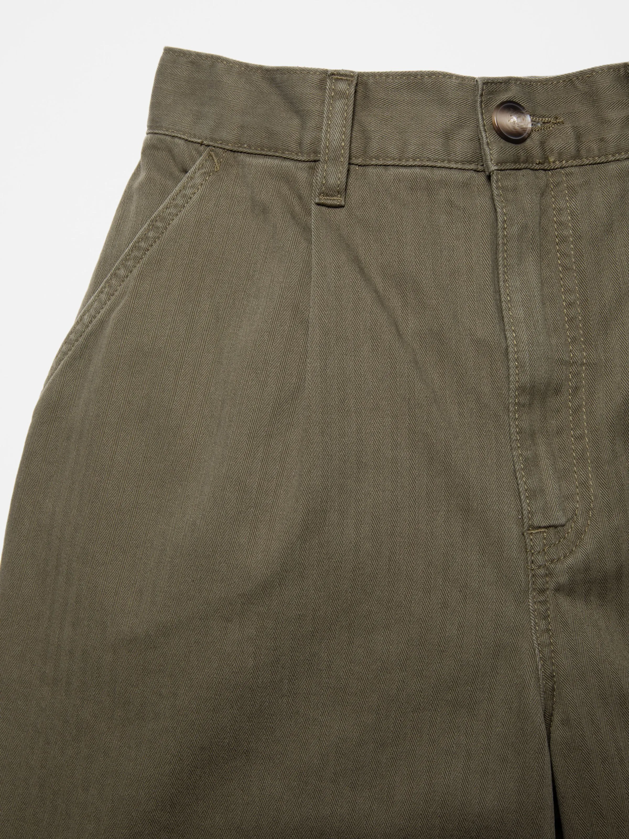 Suki Workwear Pants Olive