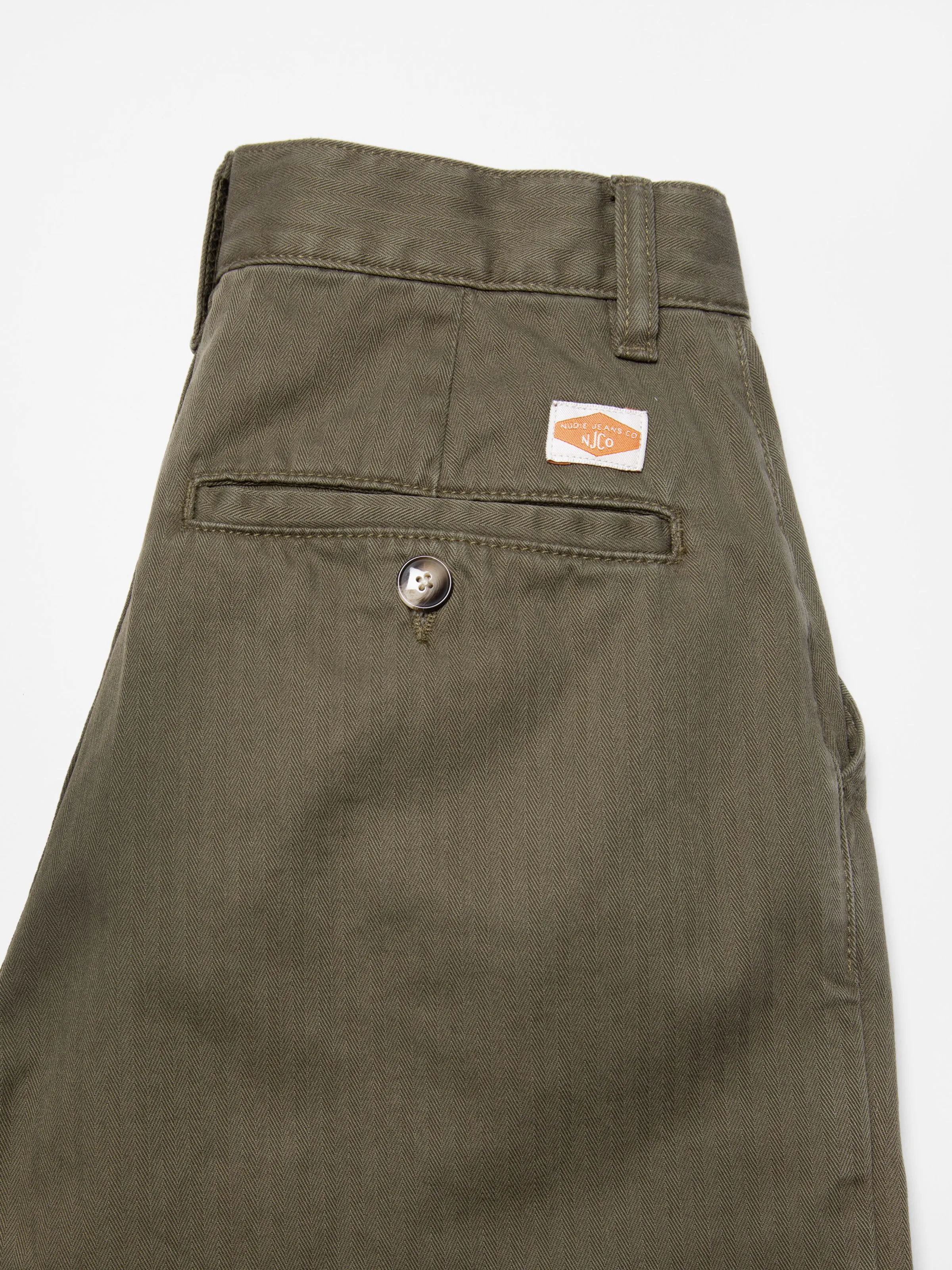 Suki Workwear Pants Olive