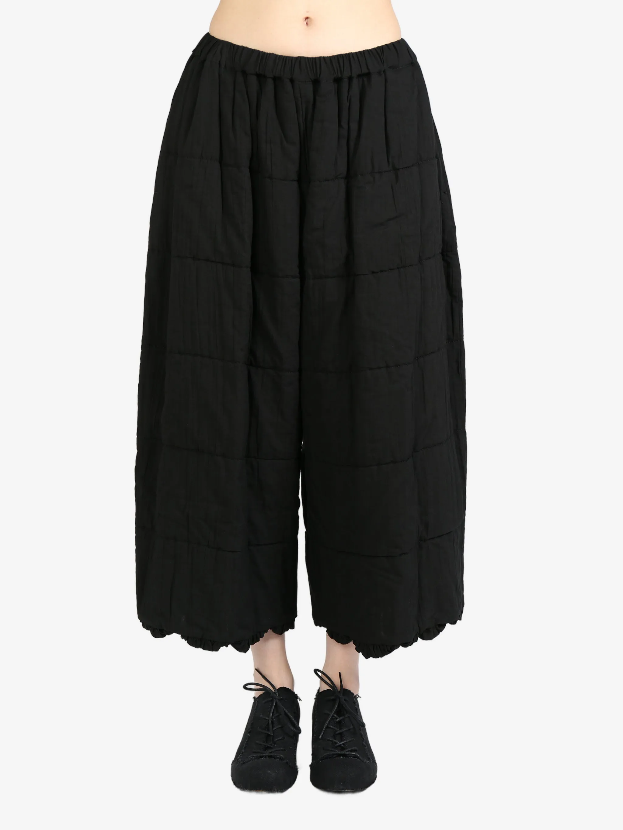 TAO COMME DES GARCONS - Women Pleated Loose Pants