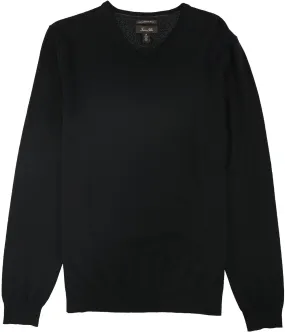 Tasso Elba Mens Merino Pullover Sweater, TW1