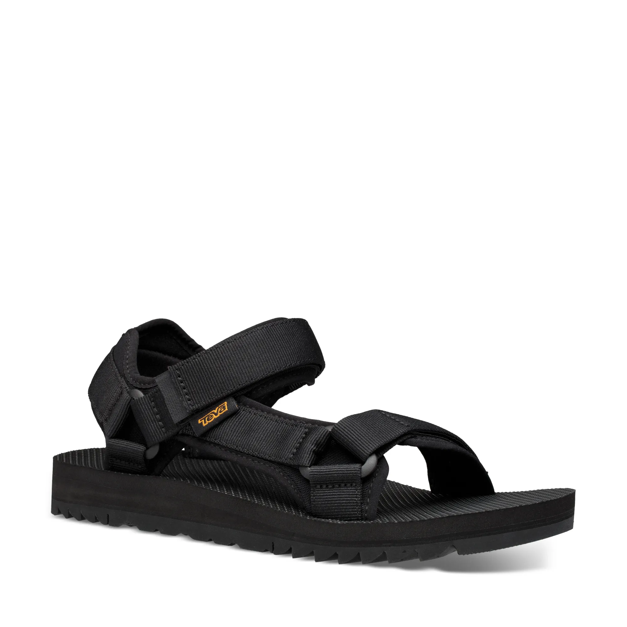 Teva Mens Universal Trail Sandal- Black/Black