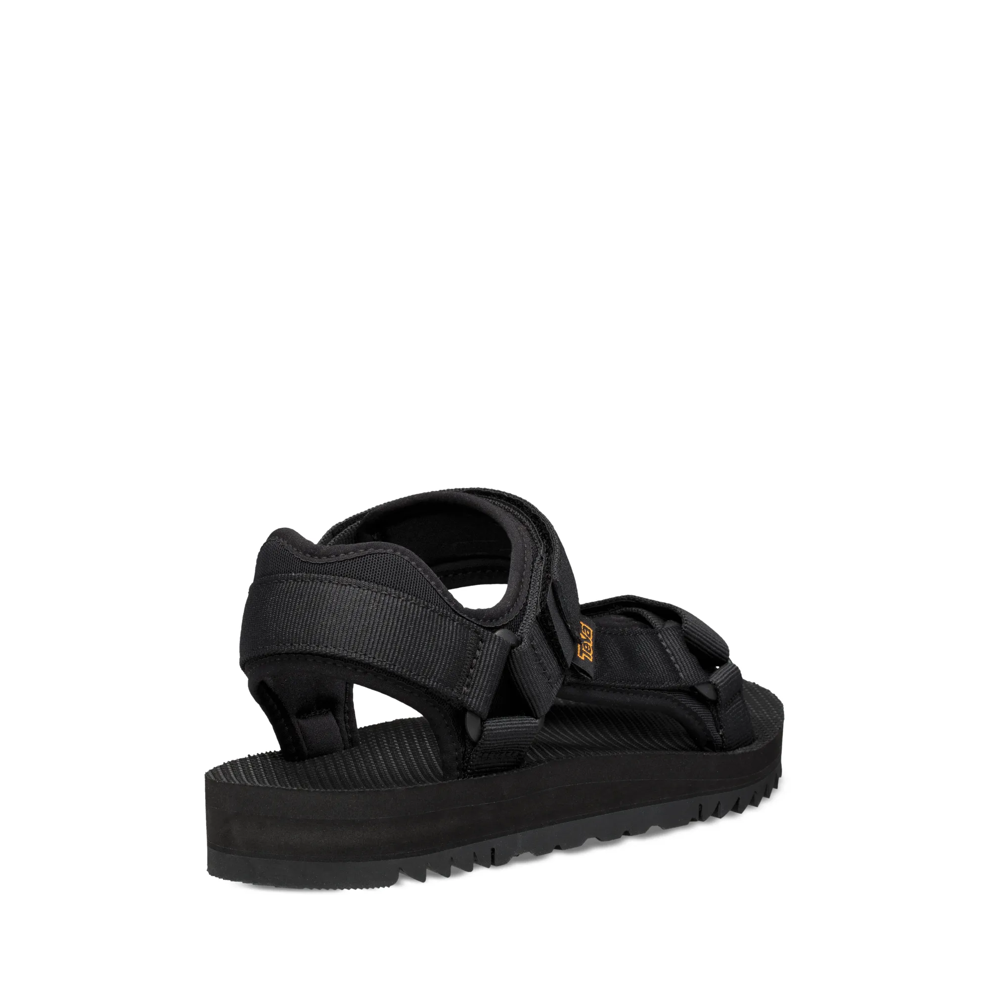 Teva Mens Universal Trail Sandal- Black/Black