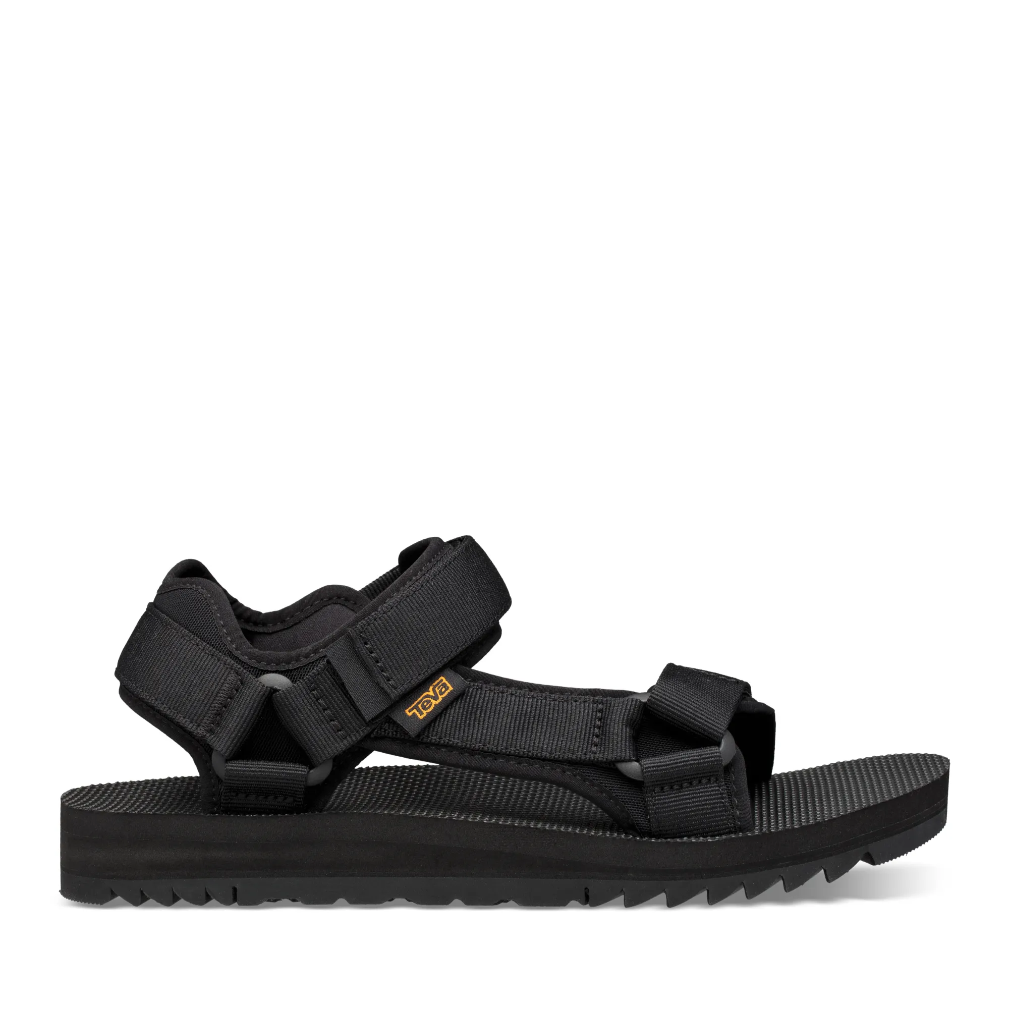 Teva Mens Universal Trail Sandal- Black/Black