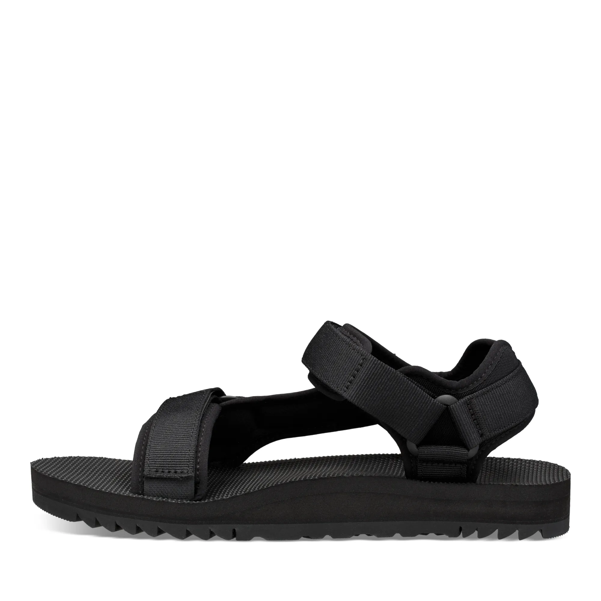 Teva Mens Universal Trail Sandal- Black/Black