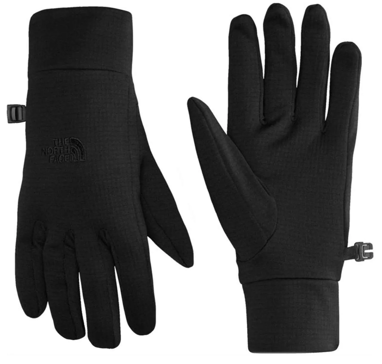 The North Face FlashDry Liner Gloves TNF Black