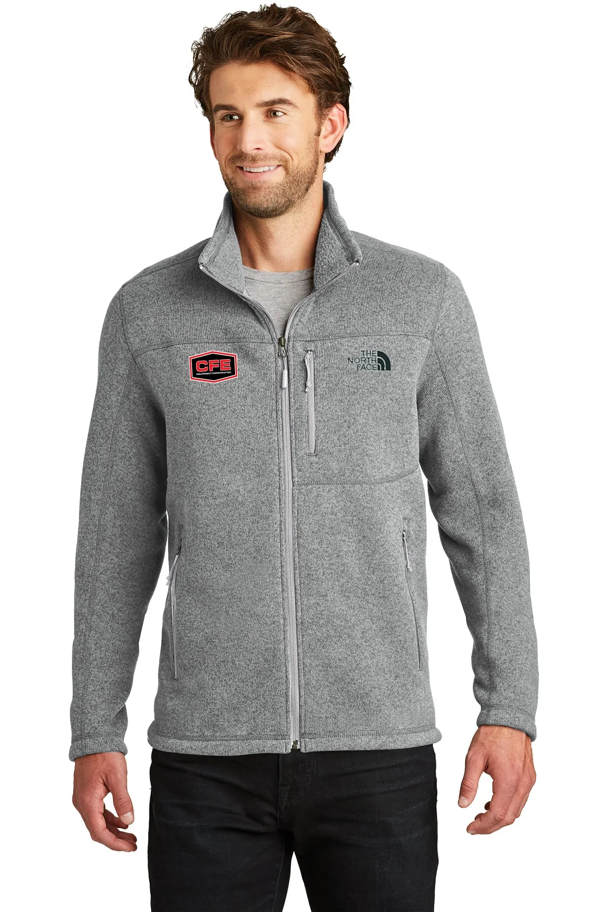 The North Face Sweater Fleece Jacket