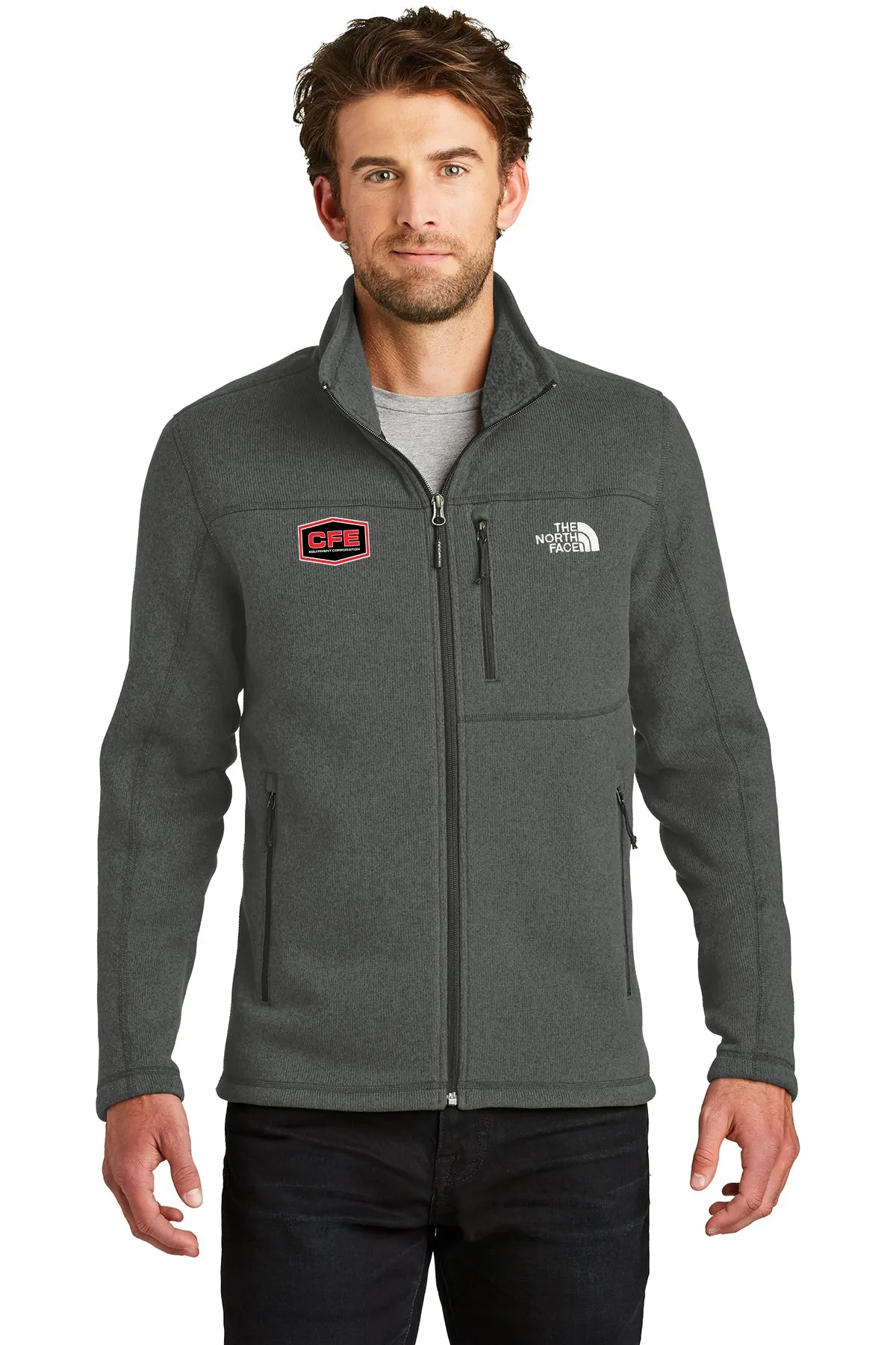 The North Face Sweater Fleece Jacket