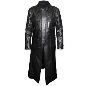 The Punisher Thomas Jane Leather Coat