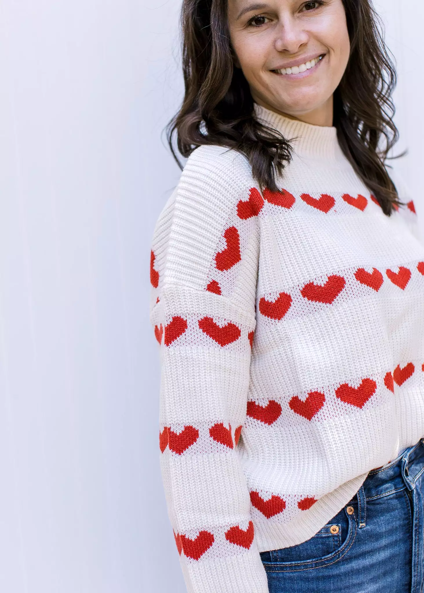 True Heart Sweater