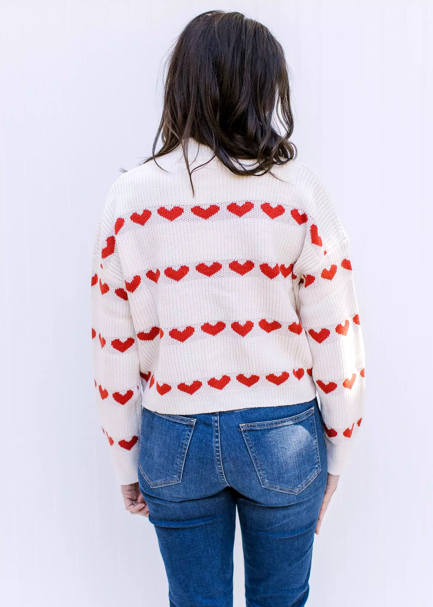 True Heart Sweater