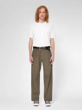 Tuff Tony Fatigue Pants Herringbone Olive