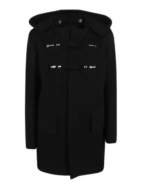 Valentino Garavani Embroideries Compact Coat