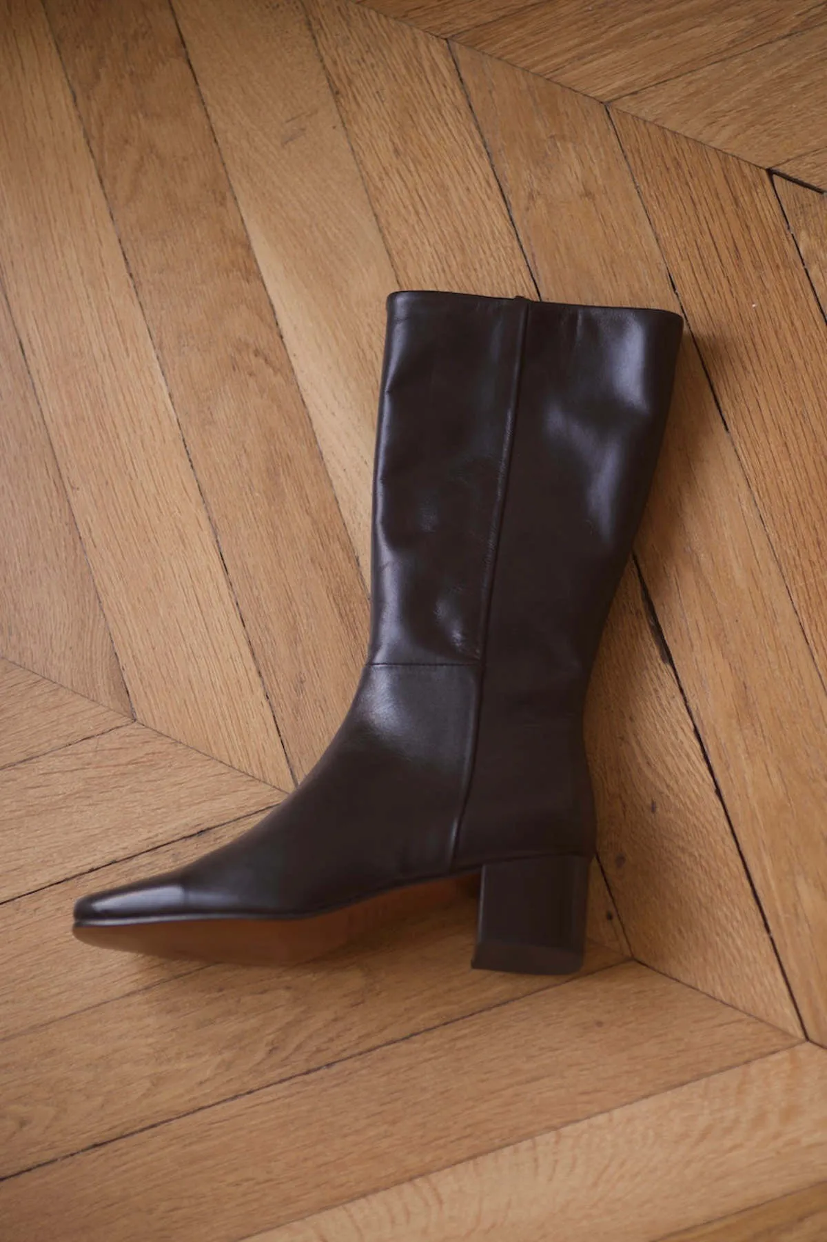 Victoria Boots - Black