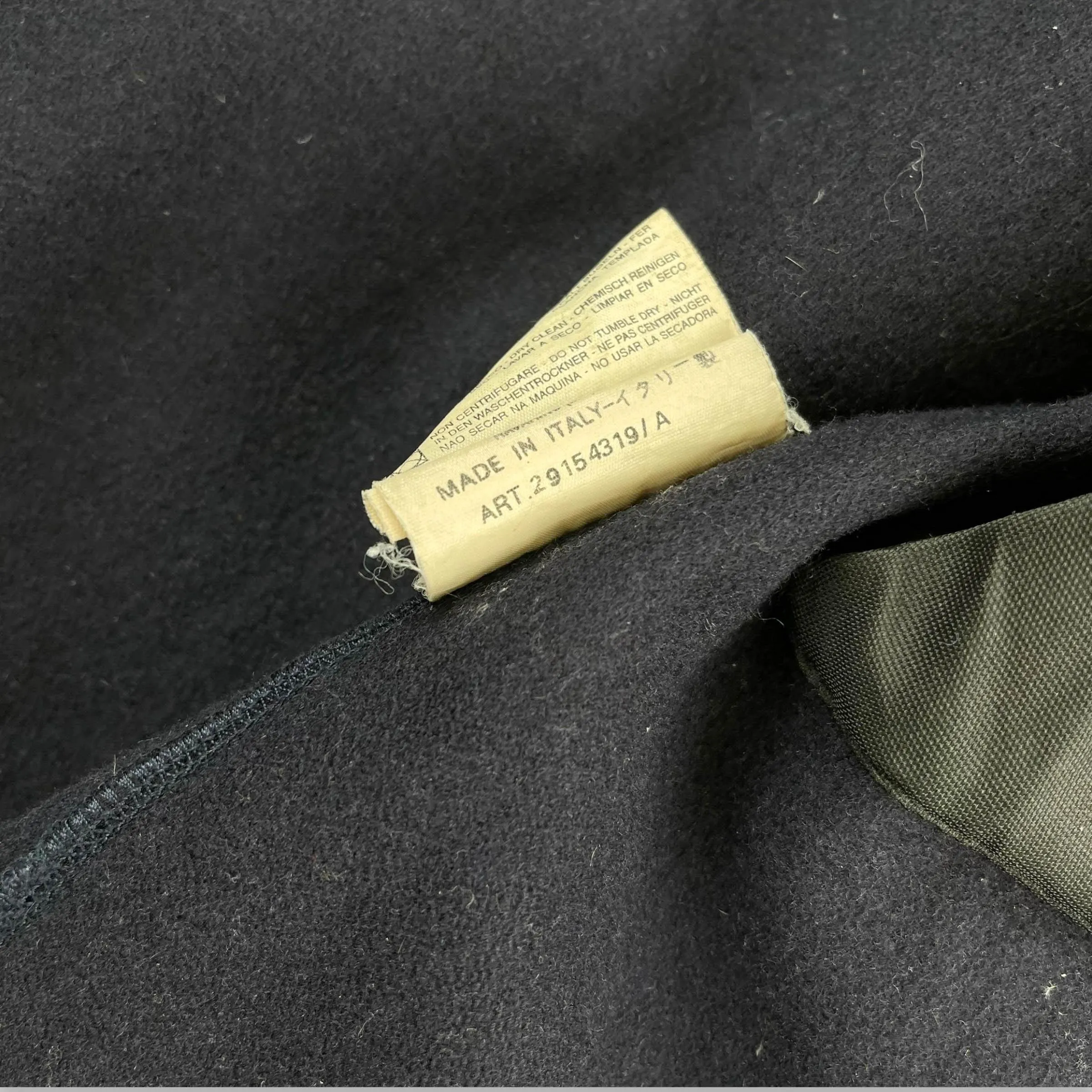 Vintage Stone Island Nylam Jacket (M)