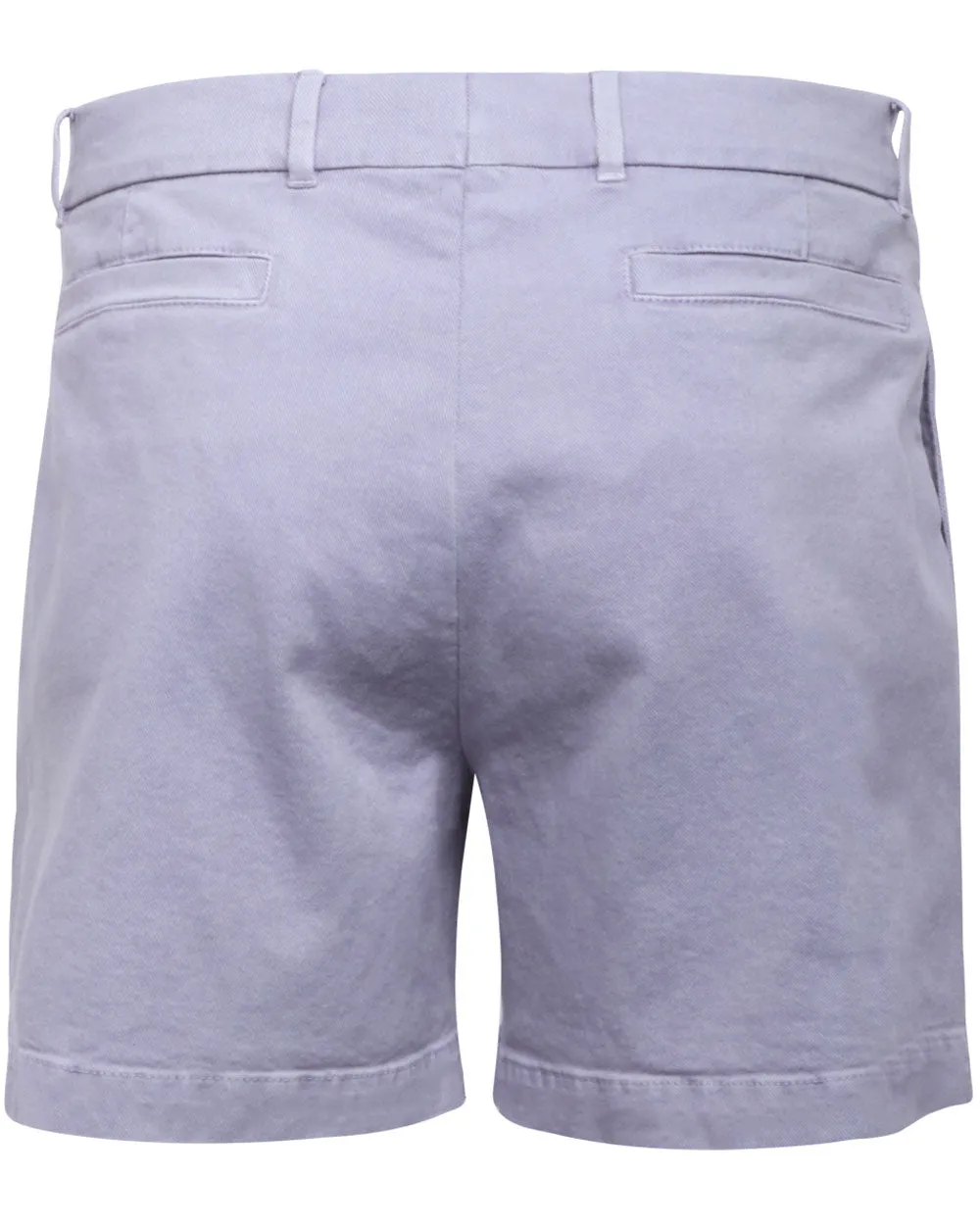 Violet Bermuda Shorts