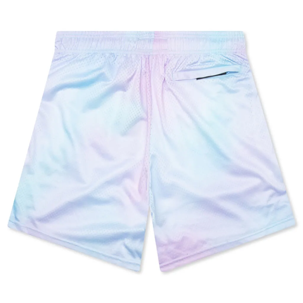 West Mesh Shorts - Opal